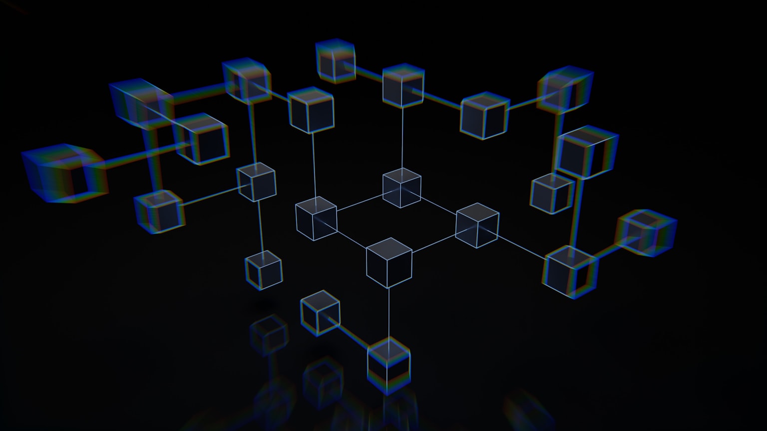 Two contrasting agent architectures, a single autonomous loop and a branching node graph, on a dark blue technical background