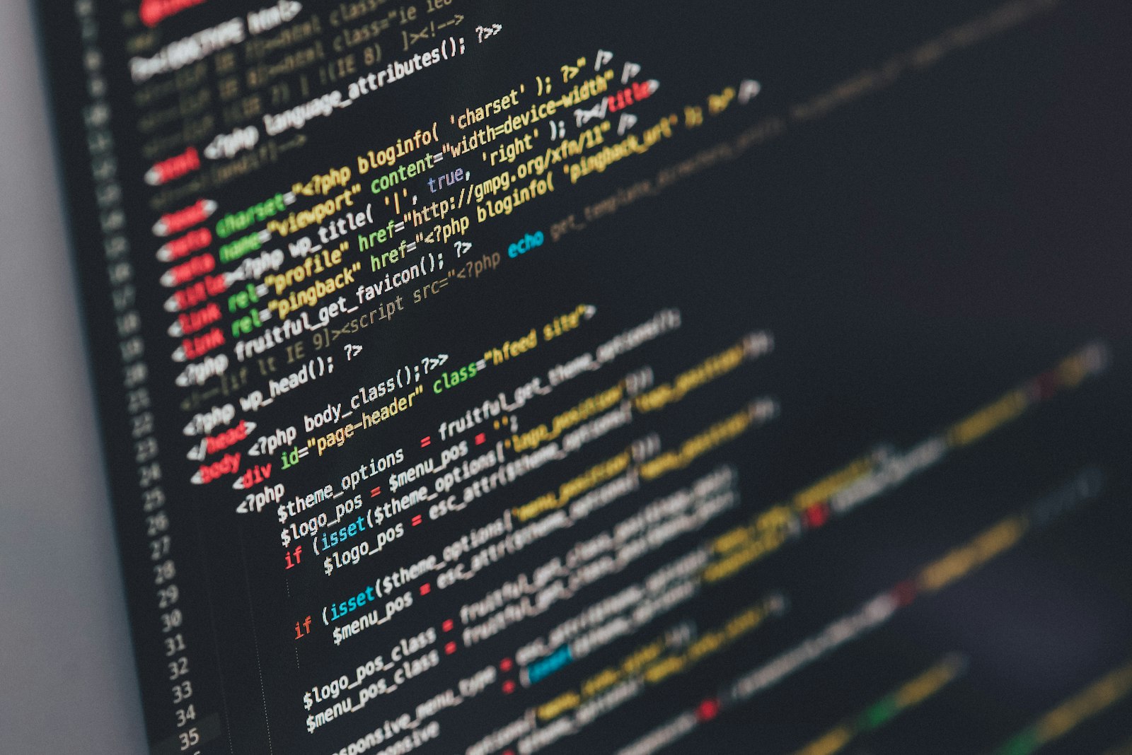 Laptop screen showing Python code for an agentic workflow